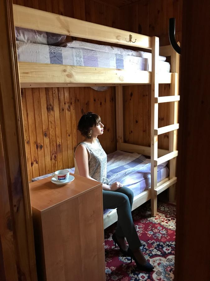 Hotelhola 체르니히우 객실 사진