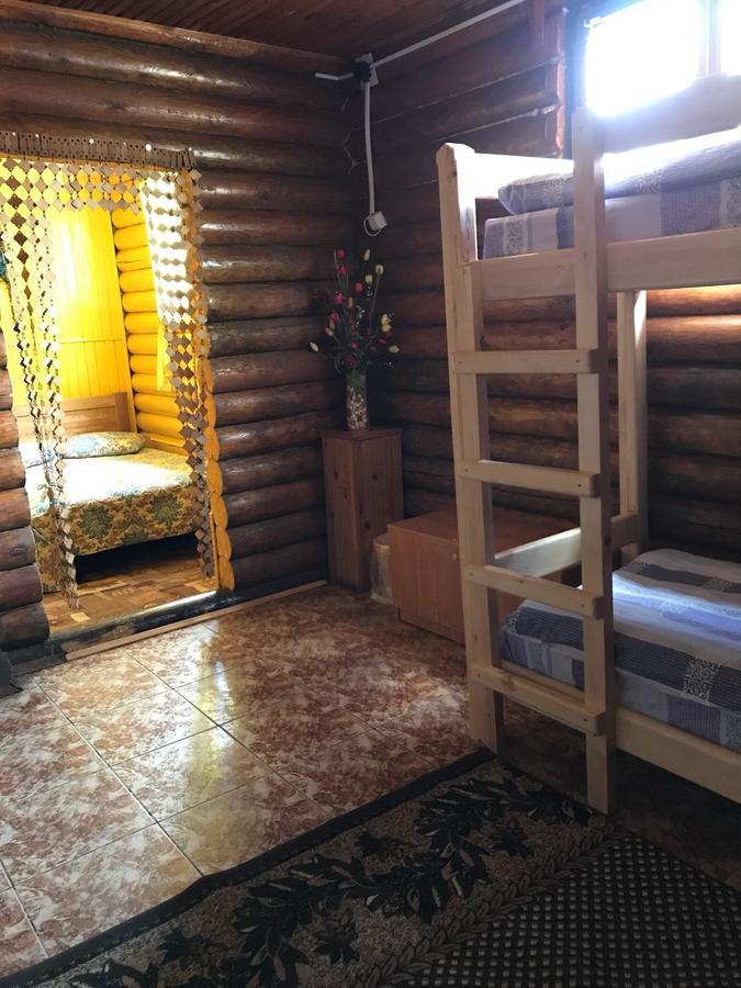 Hotelhola 체르니히우 객실 사진