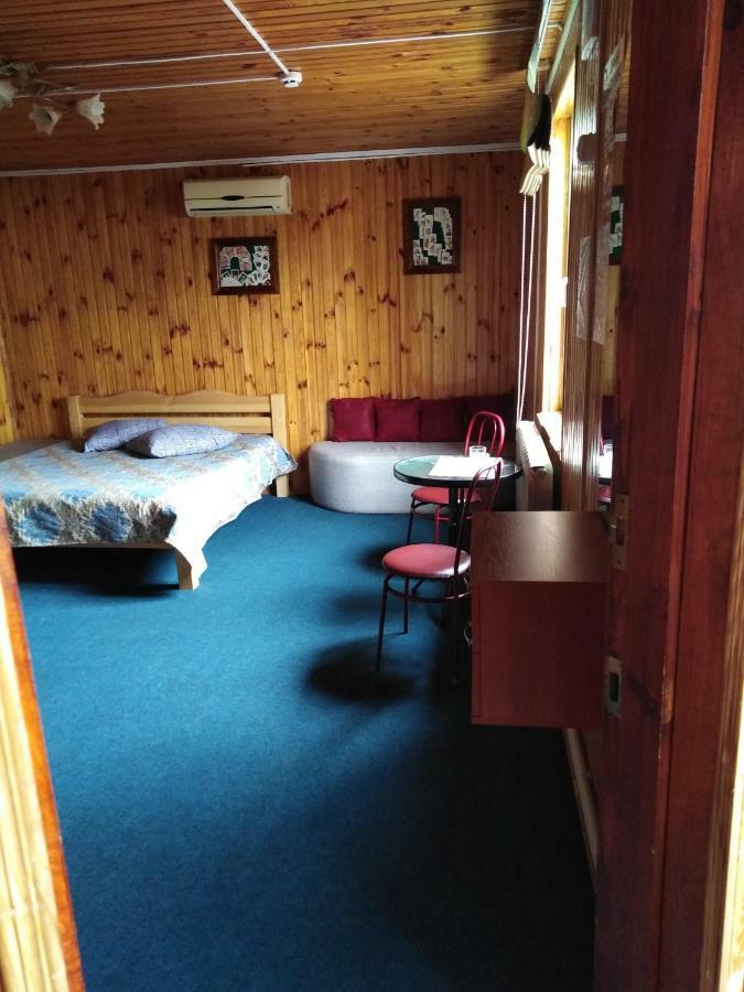 Hotelhola 체르니히우 외부 사진